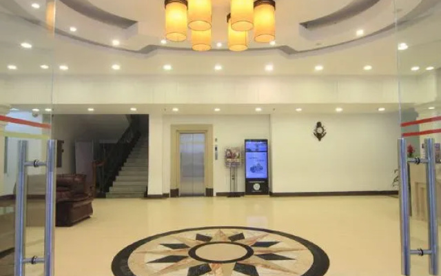 Jinkaixuan Hotel – Hotel Rooms – Jiangmen