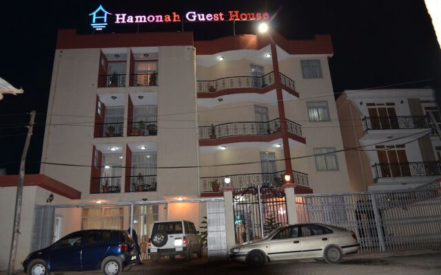 Hamonah Guest House