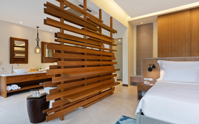 Отель SAii Koh Samui Villas