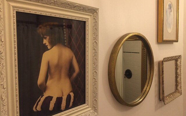 Painted Lady Bed & Brew