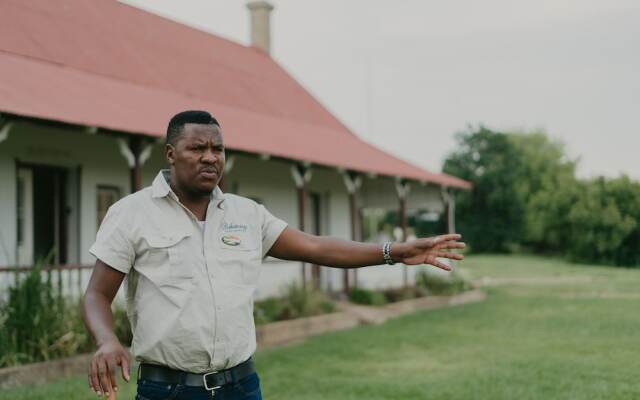 Valley Lodge - Babanango Game Reserve