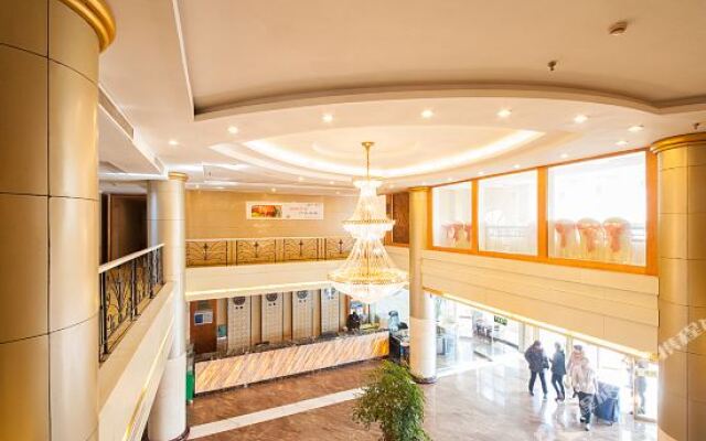 Royal International Hotel
