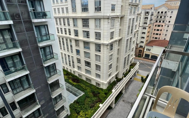 Studio at Resorts World Airport Area Prime Location