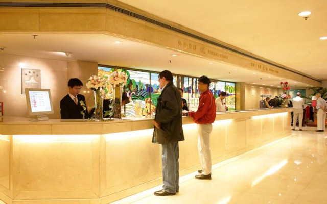 Dazhong Airport North