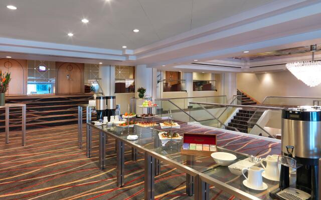 Crowne Plaza Auckland, an IHG Hotel