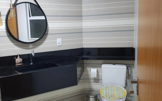 Aparts da Praia Grande 301