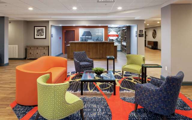 Hampton Inn Houston/Humble-Airport Area, TX