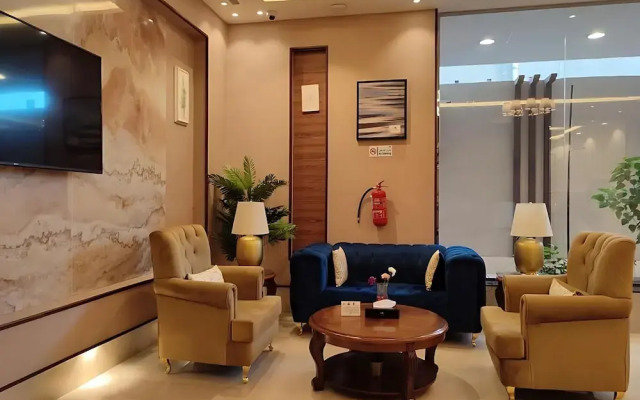 Kayan Serviced Apartments