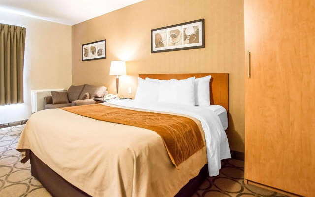 Comfort Inn Kirkland Lake