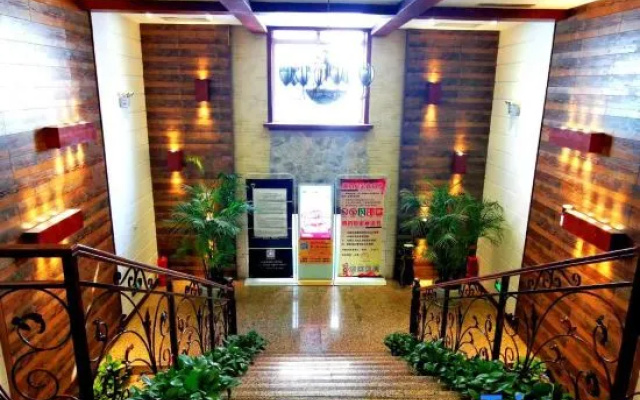 The Odeon Hotel Americano