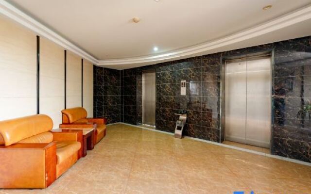 Qingmu Hotel (Ma'anshan New City Huitong Building)