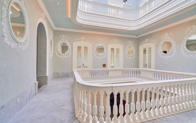 Tandem Veedor De Galeras Suites