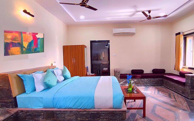 Takhat Villa Kumbhalgarh by Stotrak