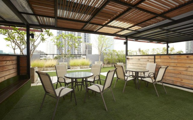 Qube Suites Sukhumvit