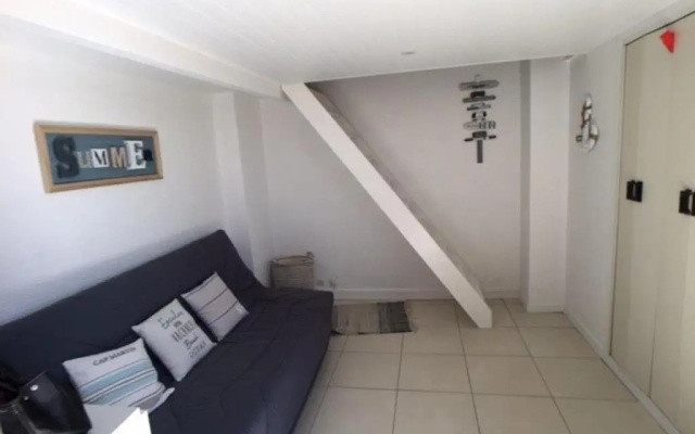 Appartement Port Leucate, 3 pièces, 6 personnes - FR-1-81-428