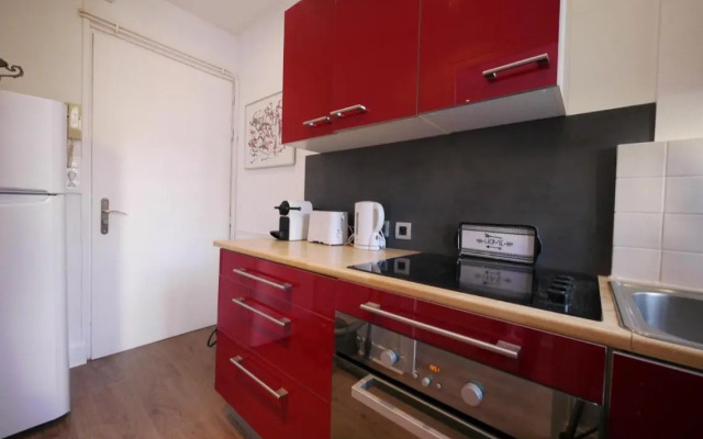 La Coccinelle - Appartement proche Centre-Ville - Cosy - Mon Groom