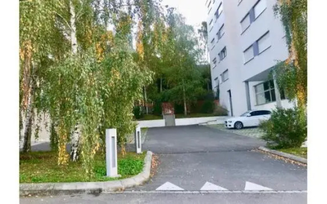 Close to Unil EPFL, spacious and bright 2 bedrooms