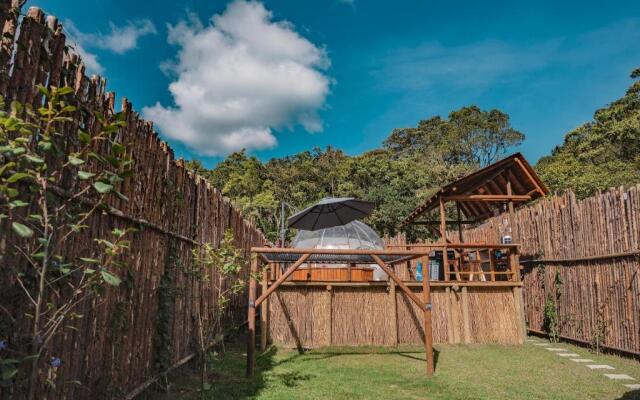 BubbleSky Glamping 15 min from Medellin