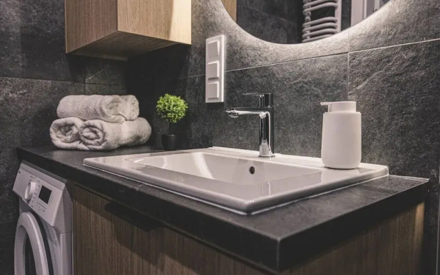 Alma - Kawa na Wydmie Apartament tu Przy pla y