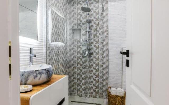 SOLMAR Studio Sea View (Building Stefan Resort)