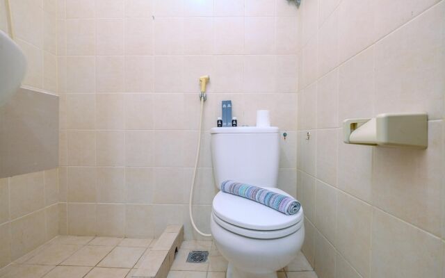 Simply Look Studio Room At Maple Park Sunter Apartment