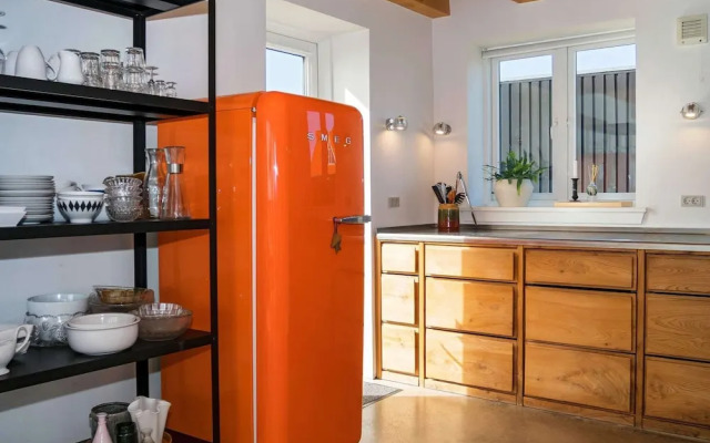 Picturesque Holiday Home in Struer near Sea