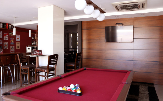 SJ Executive - San Juan Curitiba