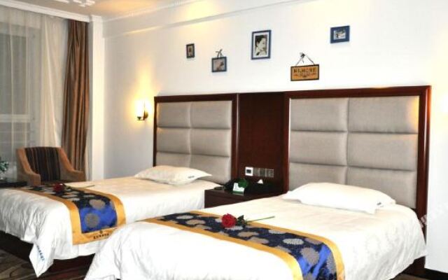 Lanse Zaochen Hotel
