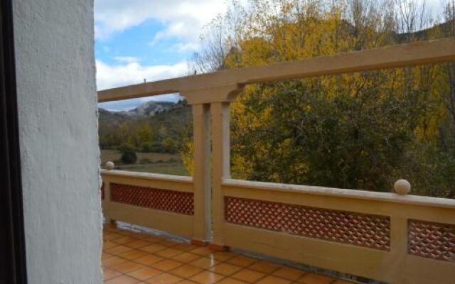 Albergue De Aliaga