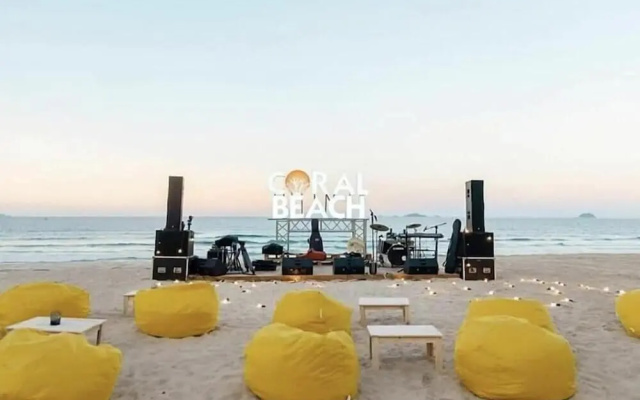 Cam Ranh Beach Resort near The Airport
