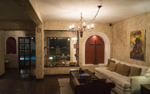 Hotel Casa San Lázaro