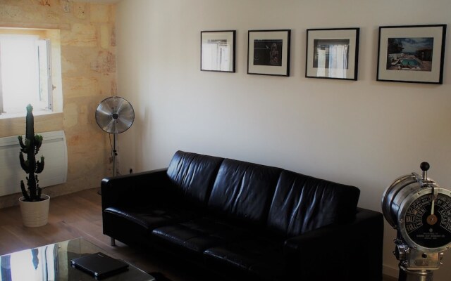 Loft de la Bourse Apartment 1