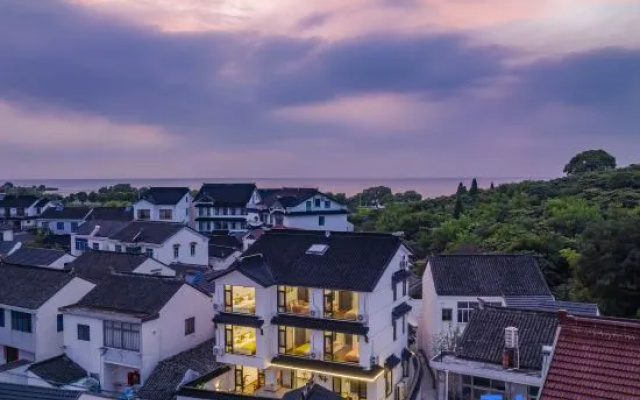 Jinting Laoshe Homestay, Wuzhong District