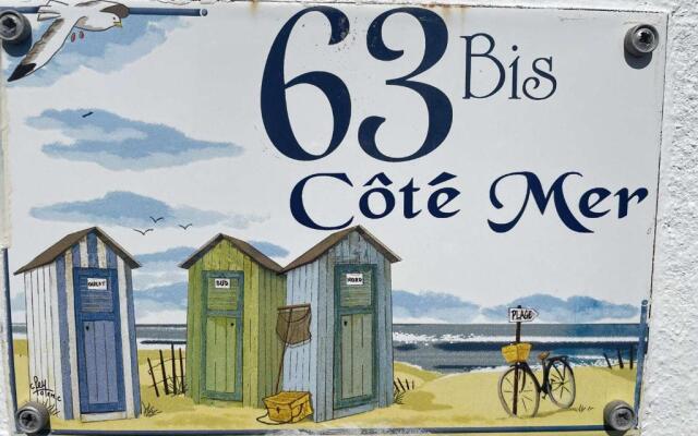 Maison Noirmoutier-en-l'Île, 2 pièces, 4 personnes - FR-1-224B-144