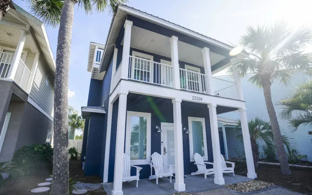 Sunnyside Up by Panhandle Getaways
