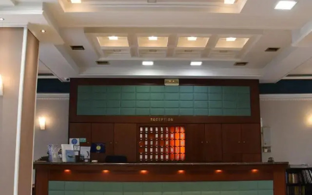 Achillion Hotel