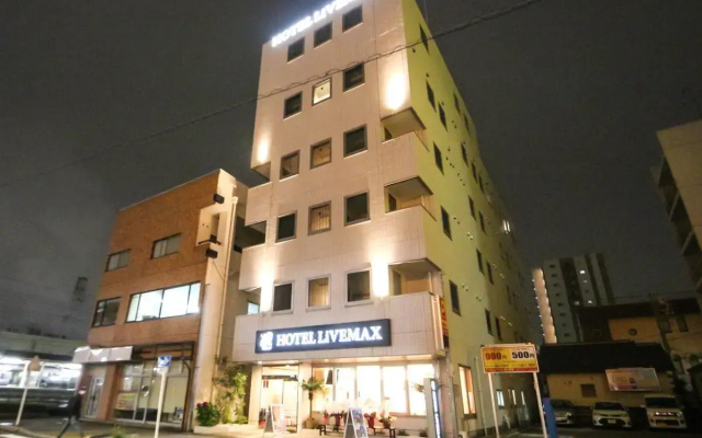 HOTEL LiVEMAX Fuji Ekimae