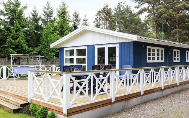 Captivating Holiday Home in Zealand With Terrace