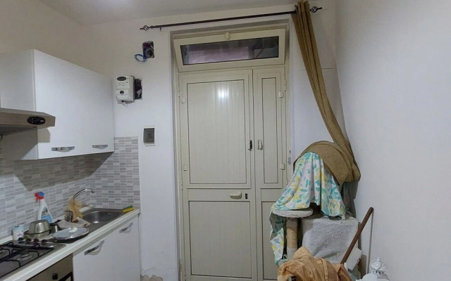 House Front Beach 300mt From Sea