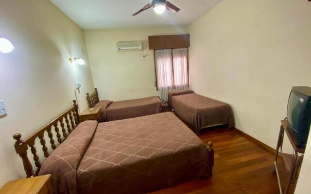 Hotel Villa Inés Mendoza