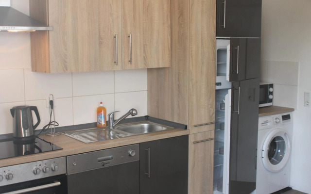 3 Zimmer Ferienwohnung - Woltorf