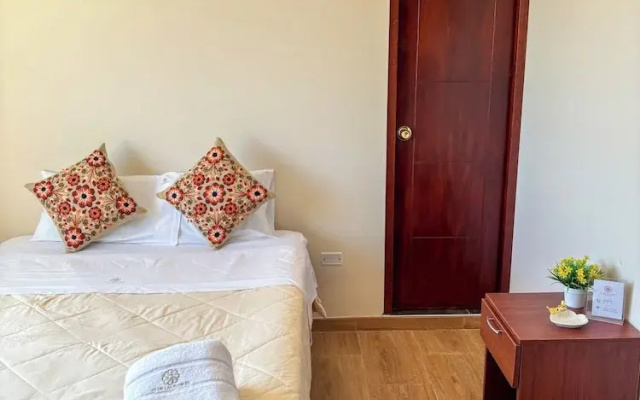 Hotel Club las Flores