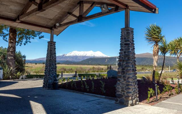 The Park Hotel Ruapehu