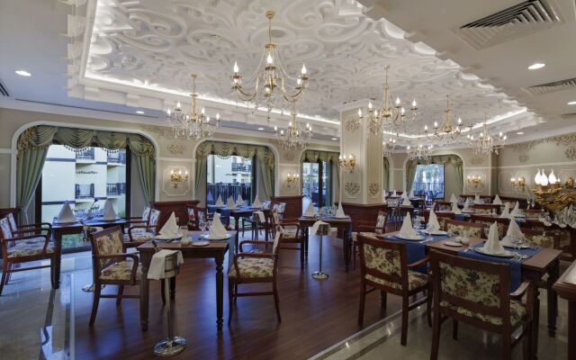 Alba Resort Hotel - Ultra All Inclusive