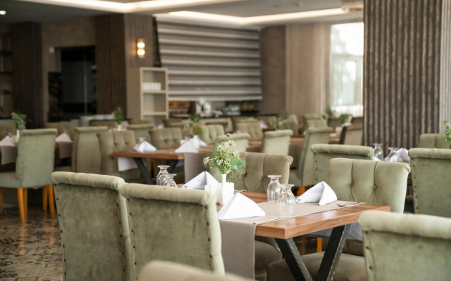 Hierapark Thermal & Spa Hotel