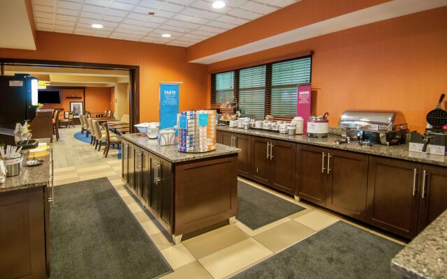 Hampton Inn Metairie