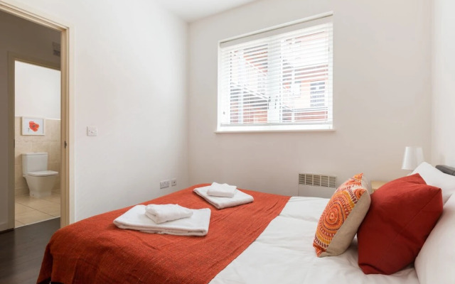 The Cute City Centre Apartment
