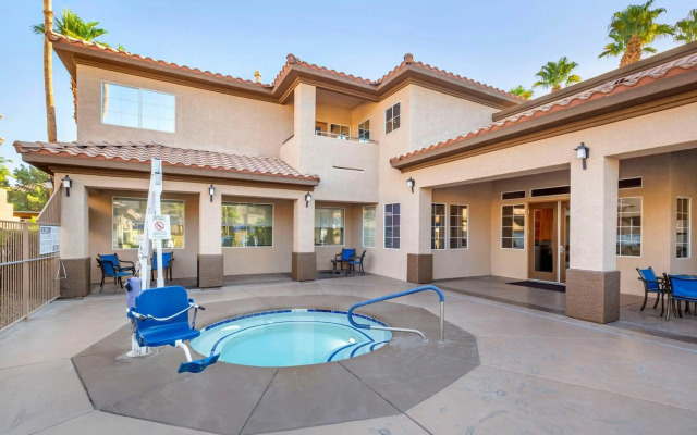 Hilton Vacation Club Desert Retreat Las Vegas