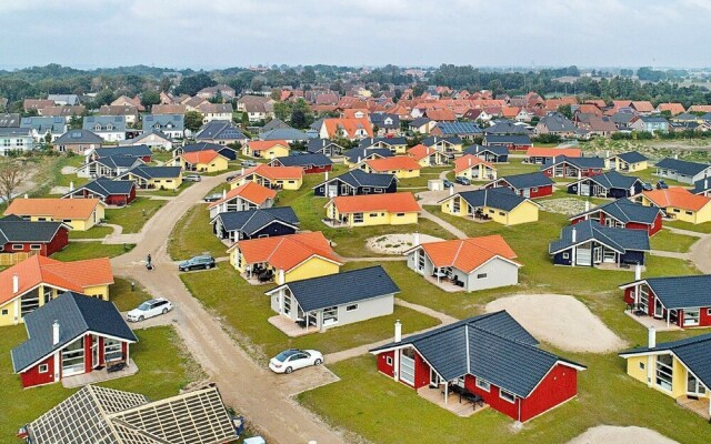 5 Star Holiday Home in Grossenbrode