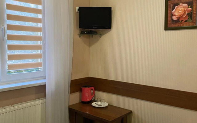 Відпочинковий комплекс Старий дворик